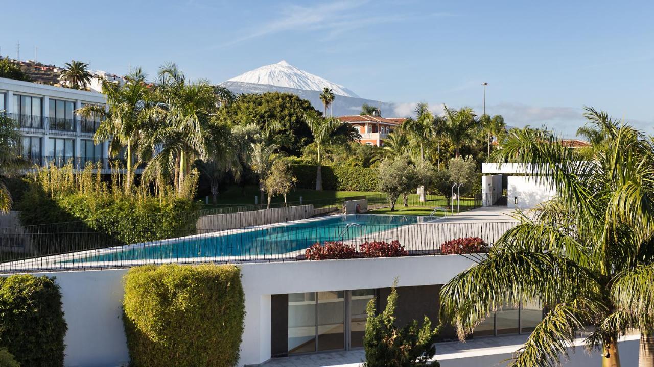 Apartment With Mount Teide And Sea Views Santa Úrsula Buitenkant foto