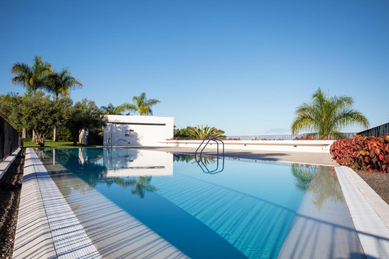 Apartment With Mount Teide And Sea Views Santa Úrsula Buitenkant foto