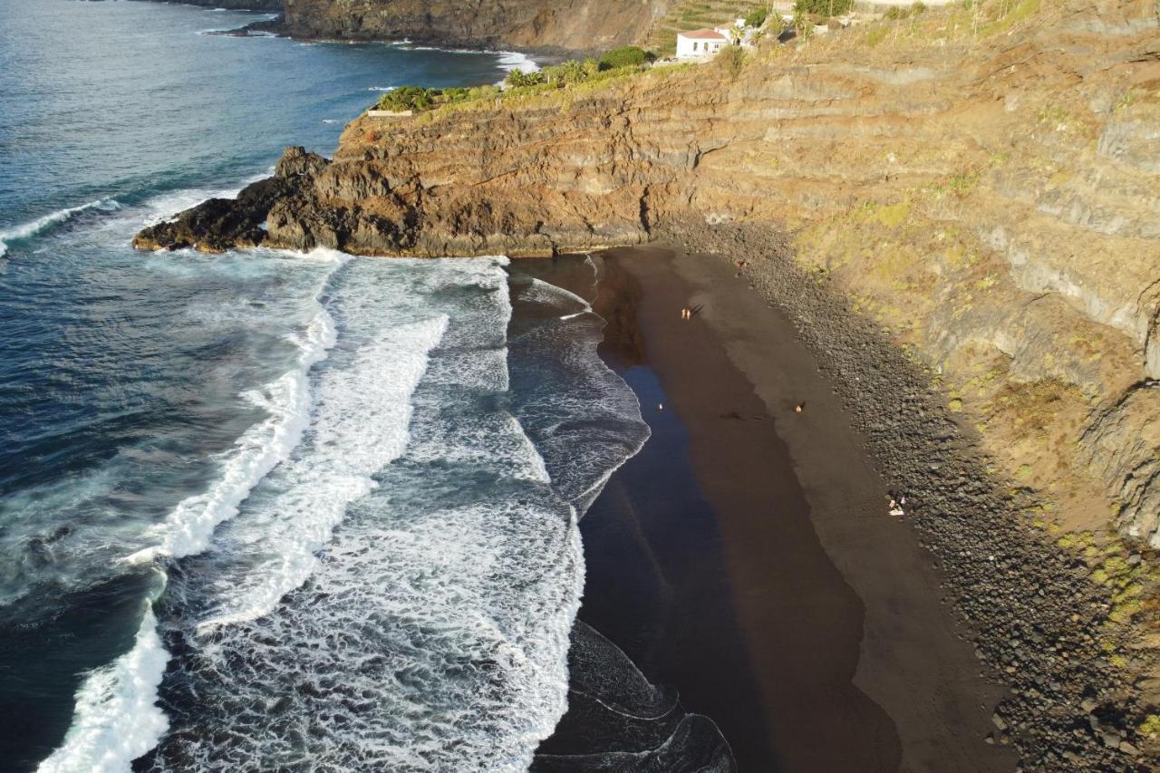 Apartment With Mount Teide And Sea Views Santa Úrsula Buitenkant foto